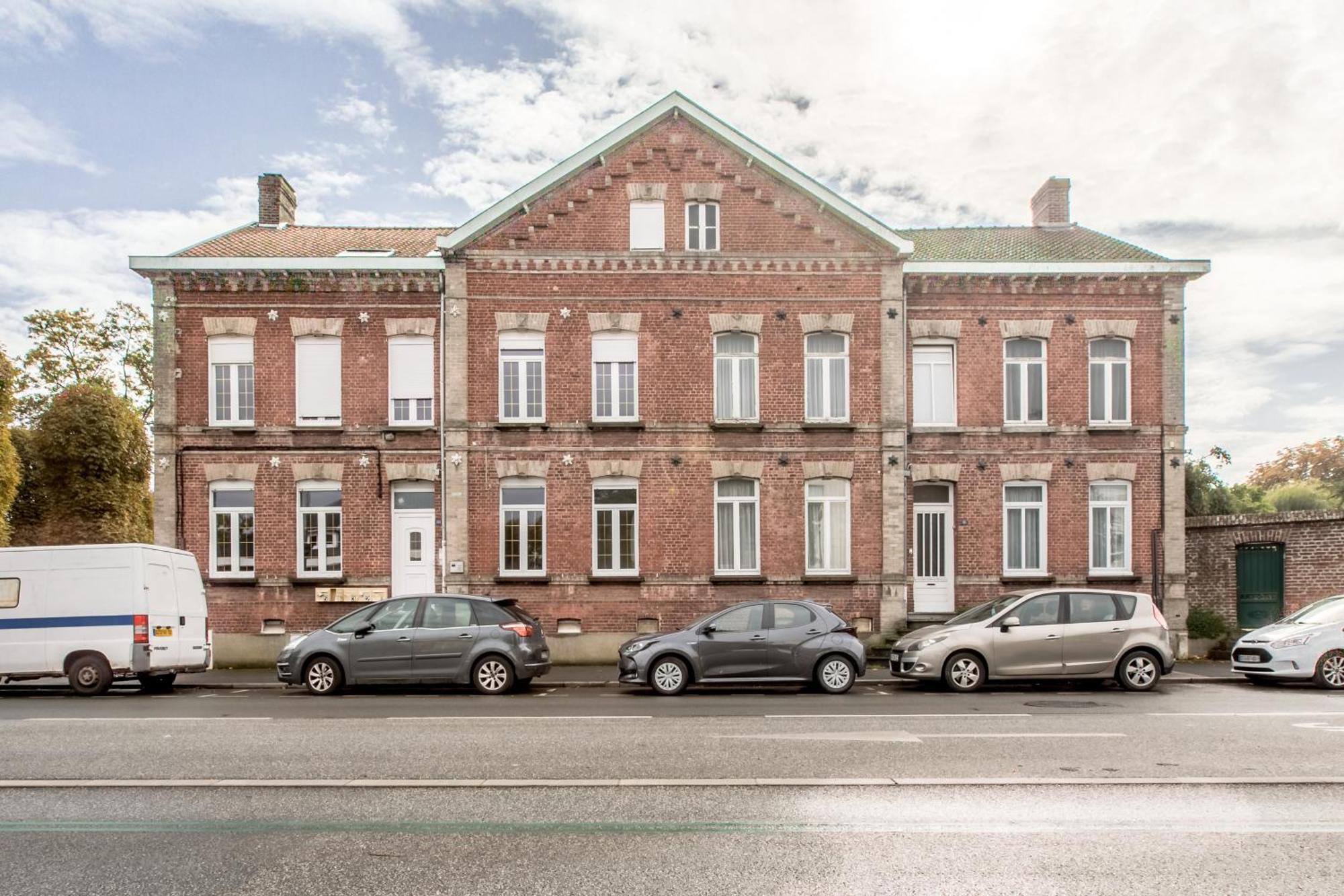 La Maison Jaures - Le Larsen Liévin Exteriör bild